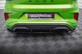 Street Pro Bakre Diffuser för Ford Puma ST Mk1