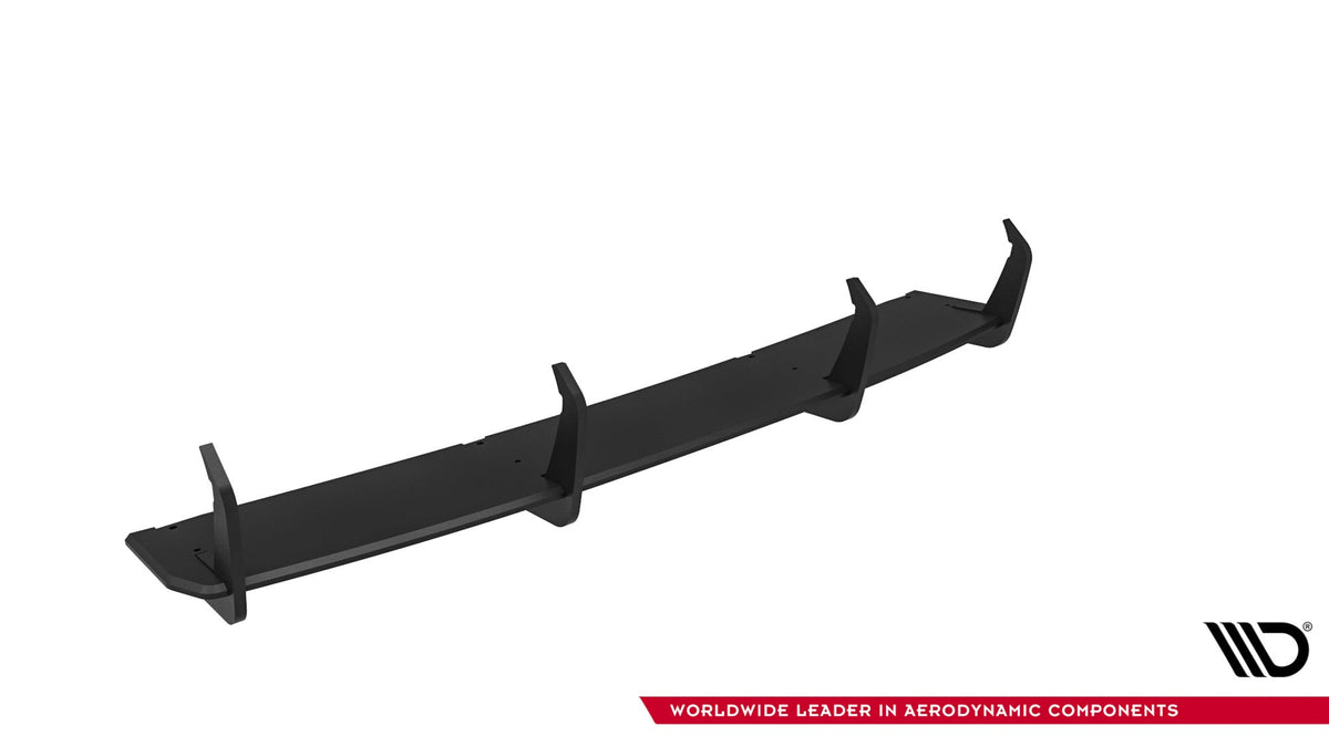 Street Pro Bakre Diffuser för Hyundai Elantra N Mk7
