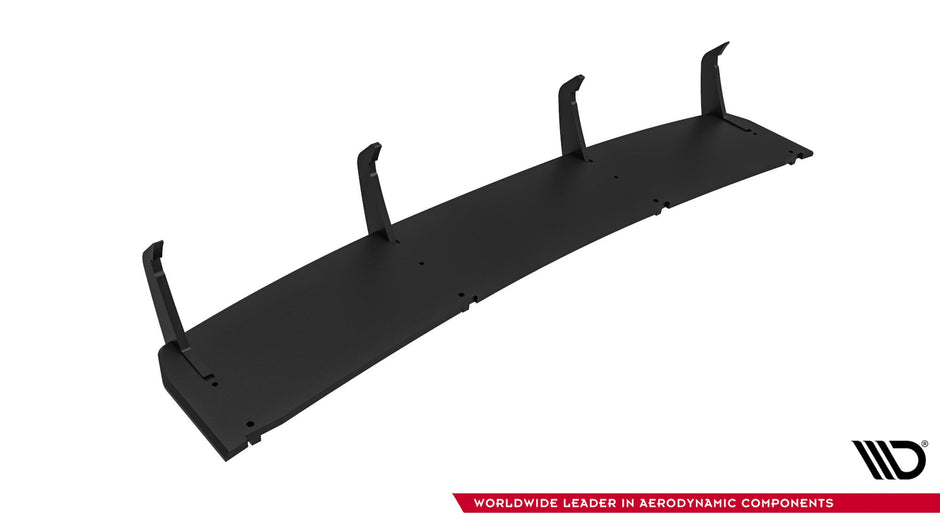 Street Pro Bakre Diffuser för Hyundai Elantra N Mk7