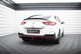 Street Pro Bakre Diffuser för Hyundai I30 N Fastback Mk3