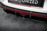 Street Pro Bakre Diffuser för Hyundai I30 N Fastback Mk3