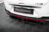 Street Pro Bakre Diffuser för Hyundai I30 N Fastback Mk3