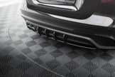 Street Pro Bakre Diffuser för Jaguar XE X760 Facelift