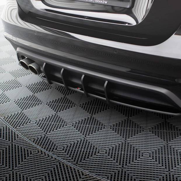 Street Pro Bakre Diffuser för Jaguar XE X760 Facelift