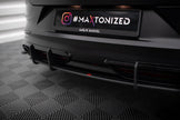 Street Pro Bakre Diffuser för Kia Proceed GT Mk1 Facelift