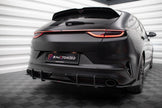 Street Pro Bakre Diffuser för Kia Proceed GT Mk1 Facelift