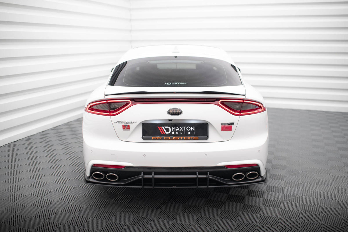 Street Pro Bakre Diffuser för Kia Stinger Mk1
