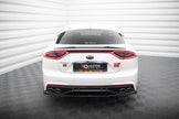 Street Pro Bakre Diffuser för Kia Stinger Mk1