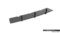 Street Pro Bakre Diffuser för Lexus IS 500 Mk3 Facelift 2 (XE30)