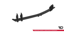 Street Pro Bakre Diffuser för Mazda 3 MPS Mk1 EU Version