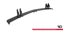 Street Pro Bakre Diffuser för Mazda 3 MPS Mk1 EU Version