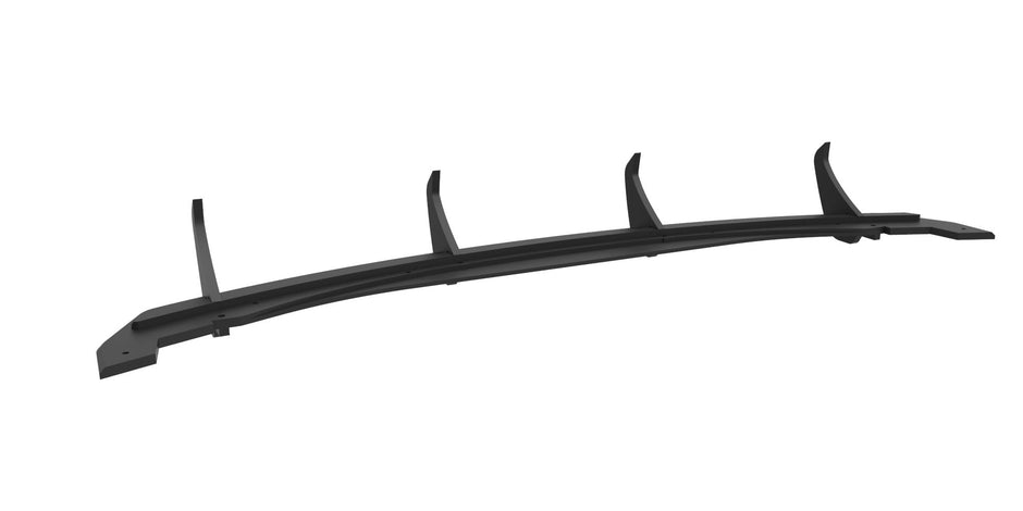 Street Pro Bakre Diffuser för Mazda 6 Mk3 Facelift