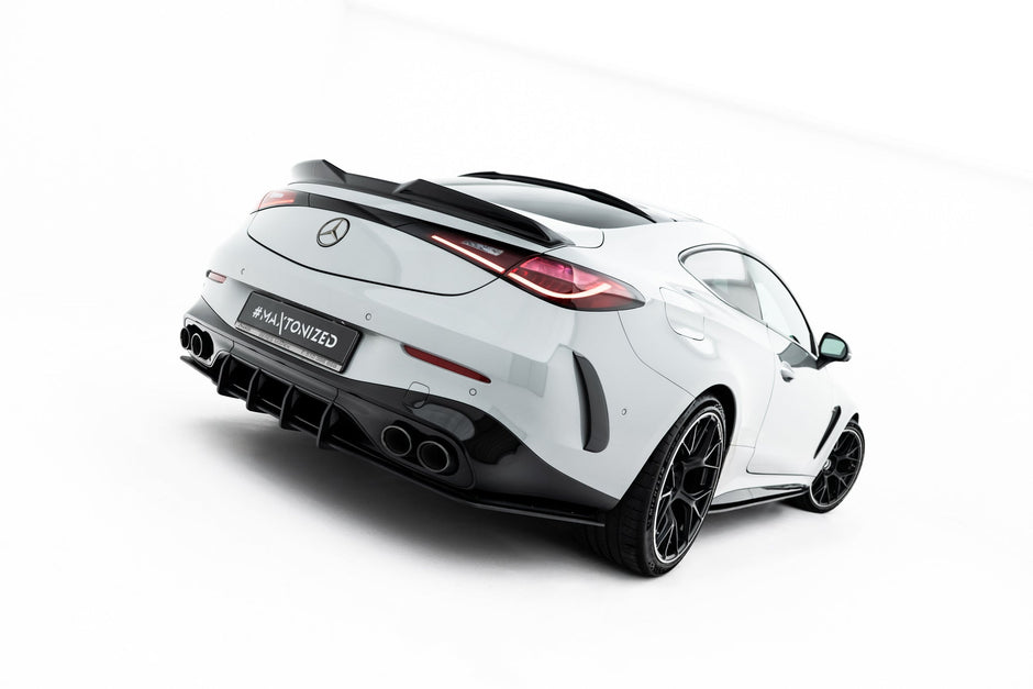 Street Pro Bakre Diffuser för Mercedes-AMG CLE 53 Aero C236