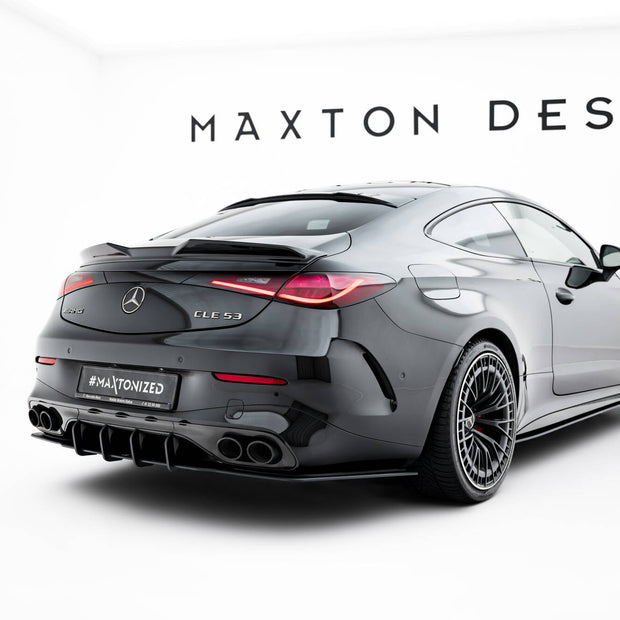 Street Pro Bakre Diffuser för Mercedes-AMG CLE 53 C236