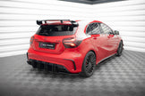 Street Pro Bakre Diffuser för Mercedes-Benz A 45 AMG W176 Facelift