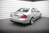 Street Pro Bakre Diffuser för Mercedes-Benz E 55 AMG W211