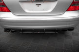 Street Pro Bakre Diffuser för Mercedes-Benz E 55 AMG W211