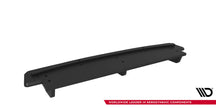 Street Pro Bakre Diffuser för Mitsubishi Lancer EVO X