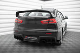 Street Pro Bakre Diffuser för Mitsubishi Lancer EVO X