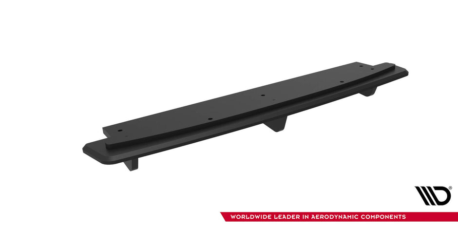 Street Pro Bakre Diffuser för Mitsubishi Lancer EVO X