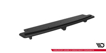 Street Pro Bakre Diffuser för Mitsubishi Lancer EVO X