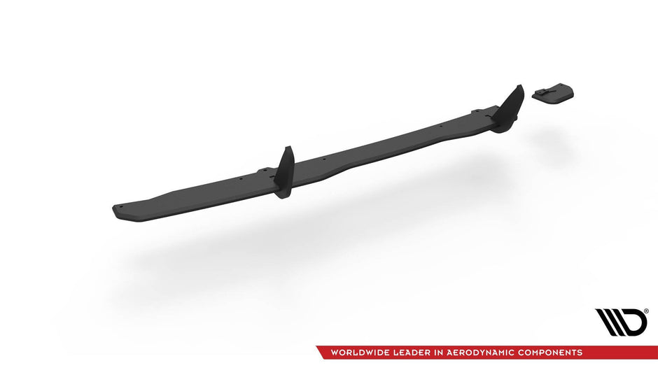 Street Pro Bakre Diffuser för Peugeot 208 Mk2