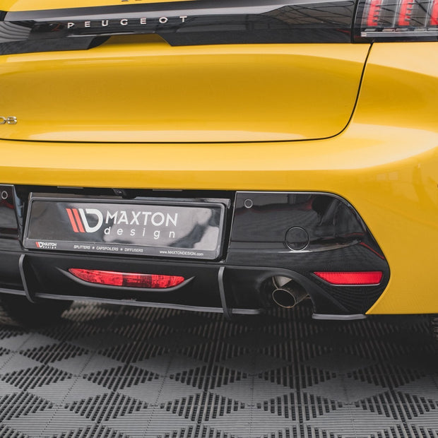 Street Pro Bakre Diffuser för Peugeot 208 Mk2
