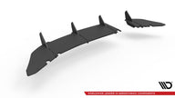 Street Pro Bakre Diffuser för Seat Ibiza FR SC Mk4 Facelift