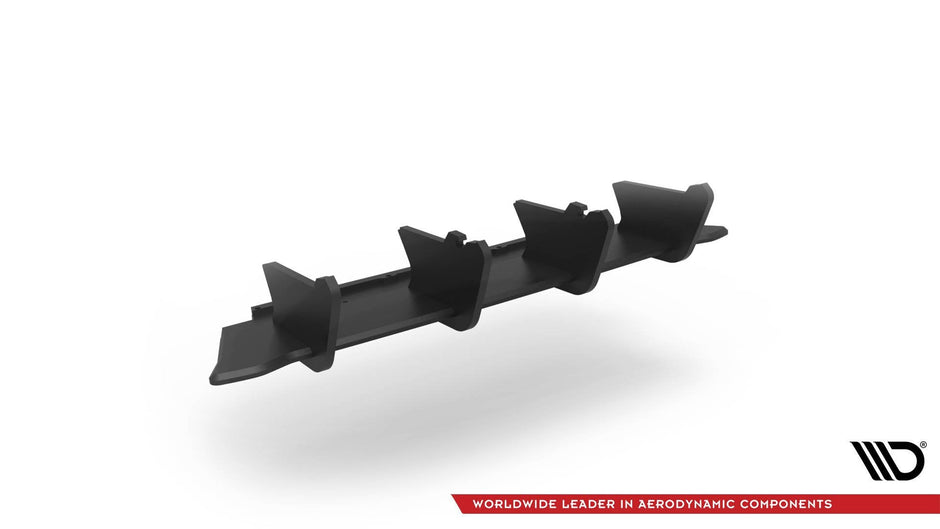 Street Pro Bakre Diffuser för Seat Leon FR ST Mk4