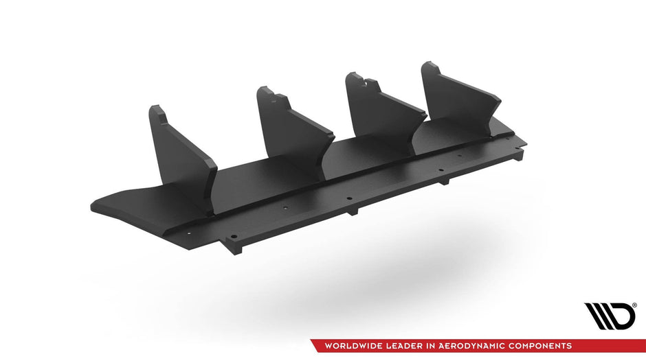 Street Pro Bakre Diffuser för Seat Leon FR ST Mk4