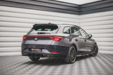Street Pro Bakre Diffuser för Seat Leon FR ST Mk4