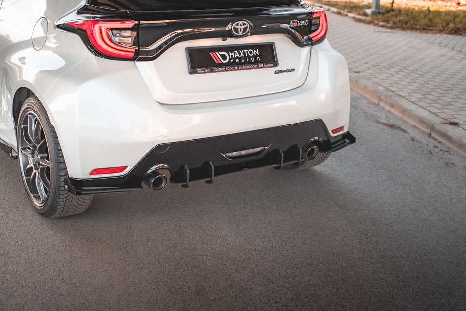 Racing Durability Bakre Diffuser för Toyota GR Yaris Mk4