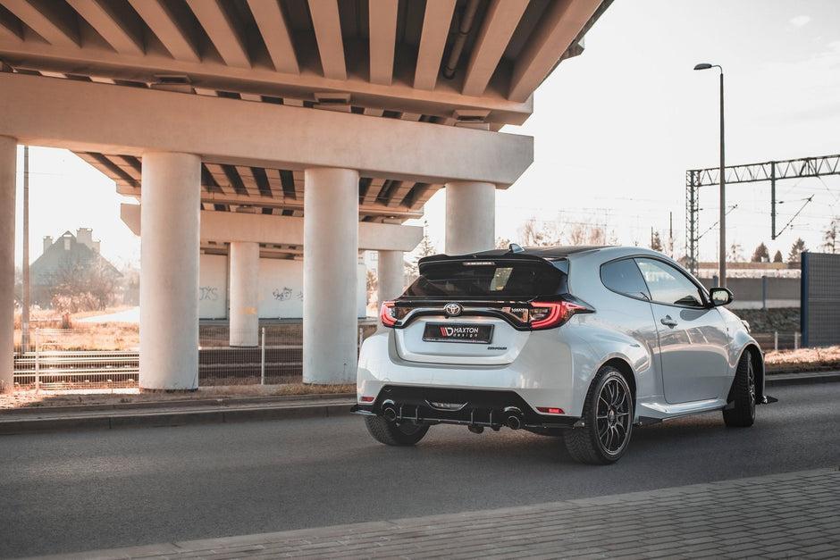Racing Durability Bakre Diffuser för Toyota GR Yaris Mk4