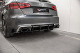 Street Pro Bakre Diffuser V.1 för Audi RS3 8V Sportback