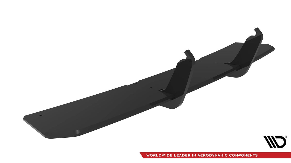 Street Pro Bakre Diffuser V.1 för Audi RS3 Sedan 8V Facelift