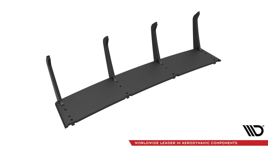 Street Pro Bakre Diffuser V.1 för BMW 1 F40 M-Pack / M135i