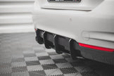 Street Pro Bakre Diffuser V.1 för BMW 4 M-Pack F32