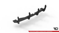 Street Pro Bakre Diffuser V.1 för BMW 4 M-Pack F32
