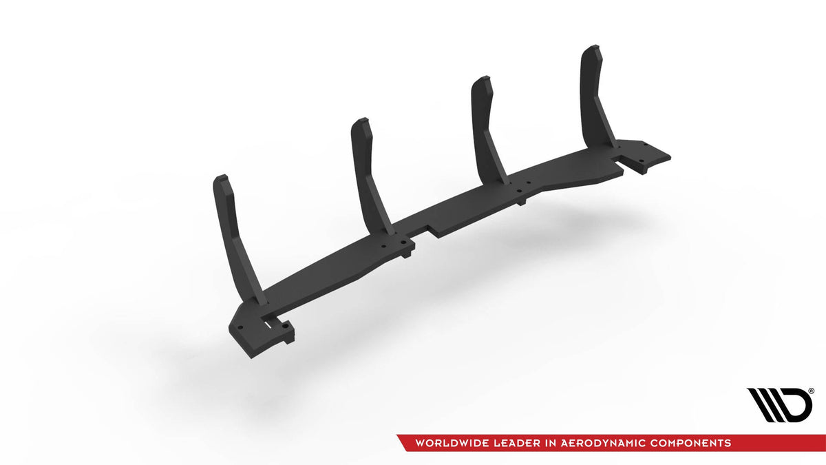 Street Pro Bakre Diffuser V.1 för BMW 4 M-Pack F32