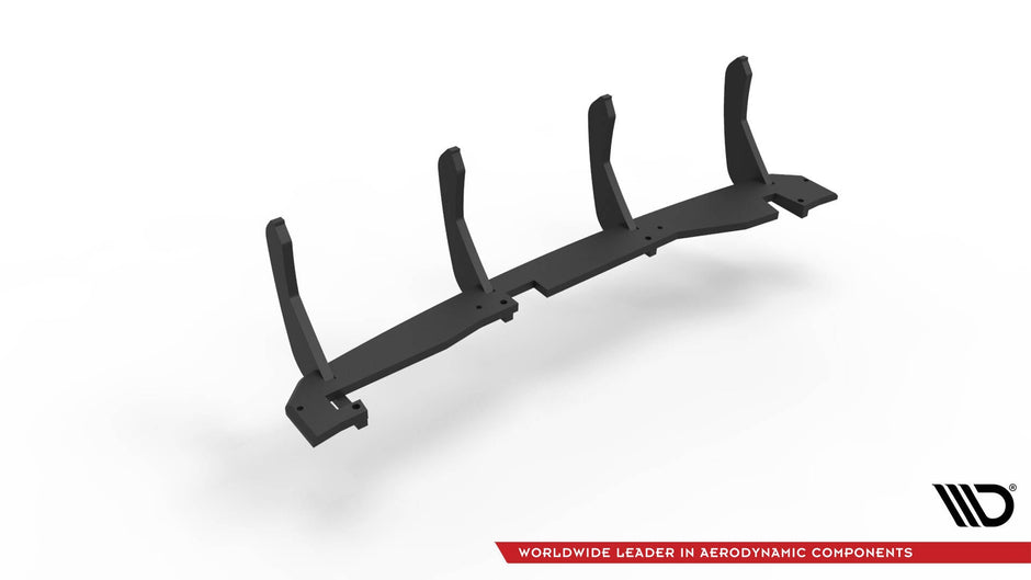 Street Pro Bakre Diffuser V.1 för BMW 4 M-Pack F32
