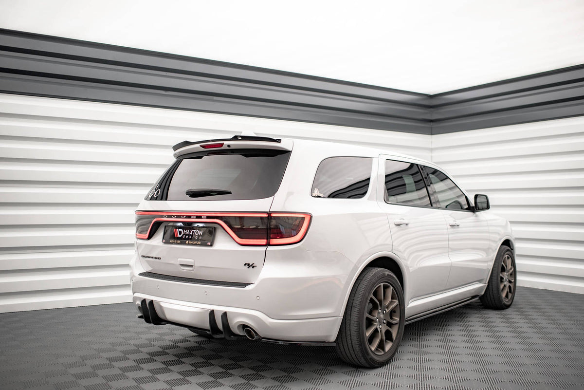 Street Pro Bakre Diffuser V.1 för Dodge Durango RT Mk3