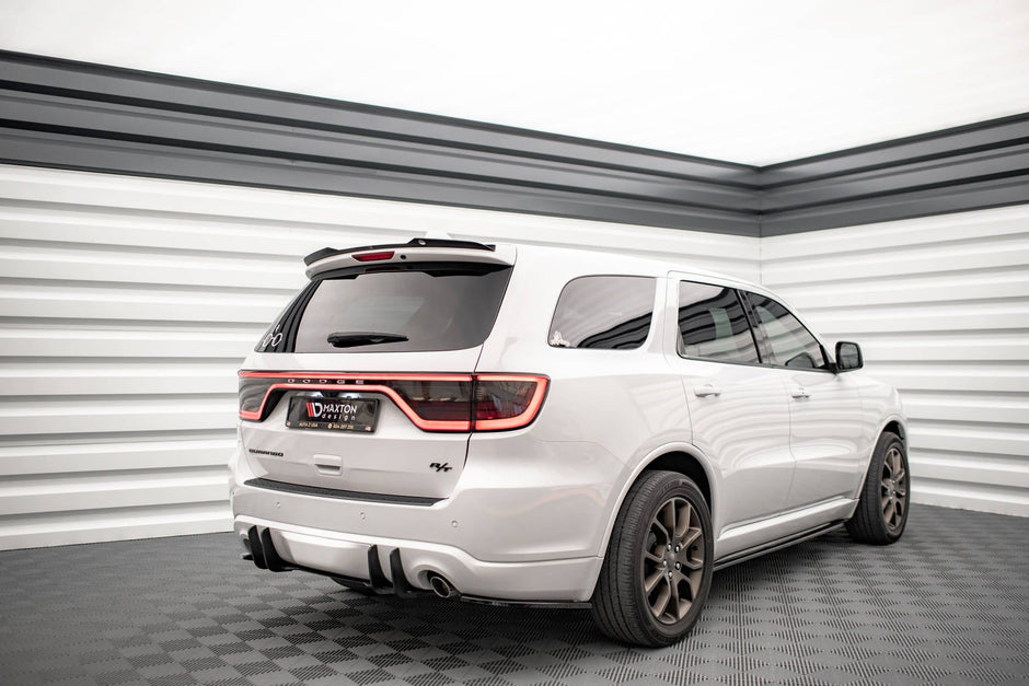 Street Pro Bakre Diffuser V.1 för Dodge Durango RT Mk3