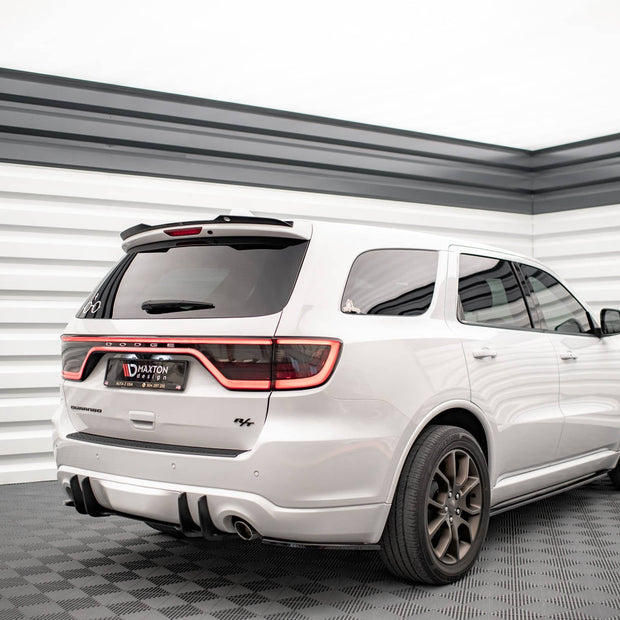 Street Pro Bakre Diffuser V.1 för Dodge Durango RT Mk3
