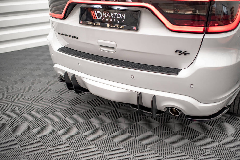 Street Pro Bakre Diffuser V.1 för Dodge Durango RT Mk3