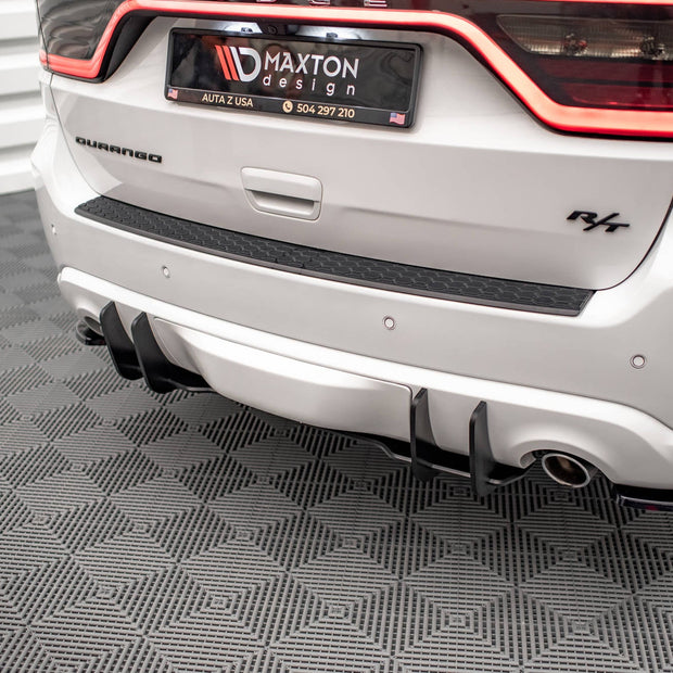 Street Pro Bakre Diffuser V.1 för Dodge Durango RT Mk3