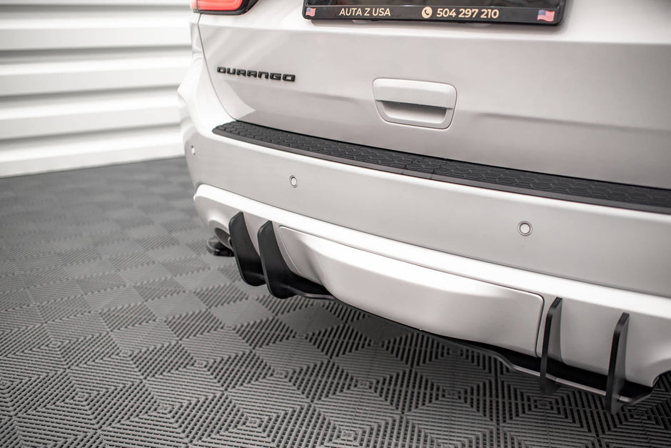 Street Pro Bakre Diffuser V.1 för Dodge Durango RT Mk3
