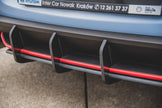 Street Pro Bakre Diffuser V.1 för Hyundai I30 N Mk3 Hatchback