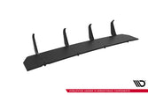 Street Pro Bakre Diffuser V.1 för Volkswagen Golf GTI Clubsport Mk8 Facelift