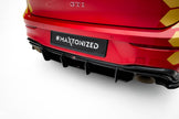 Street Pro Bakre Diffuser V.1 för Volkswagen Golf GTI Clubsport Mk8 Facelift