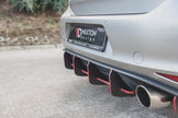 Street Pro Bakre Diffuser V.1 för Volkswagen Golf Mk7 GTI